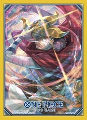 One Piece TCG: Official Card Sleeves V9 - Sogeking